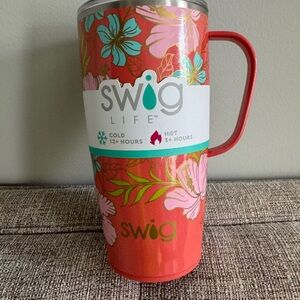 Swig Life Aloha travel tumbler